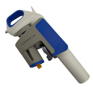 Coravin Model One 100015 Wine Preservation System White Blue Untested